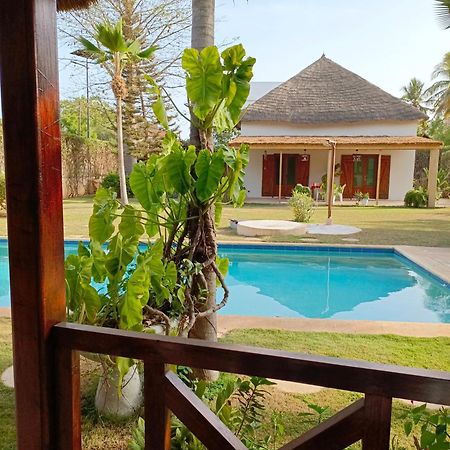 Jardin D'Afrique Hotel Saly Portudal Ngoại thất bức ảnh