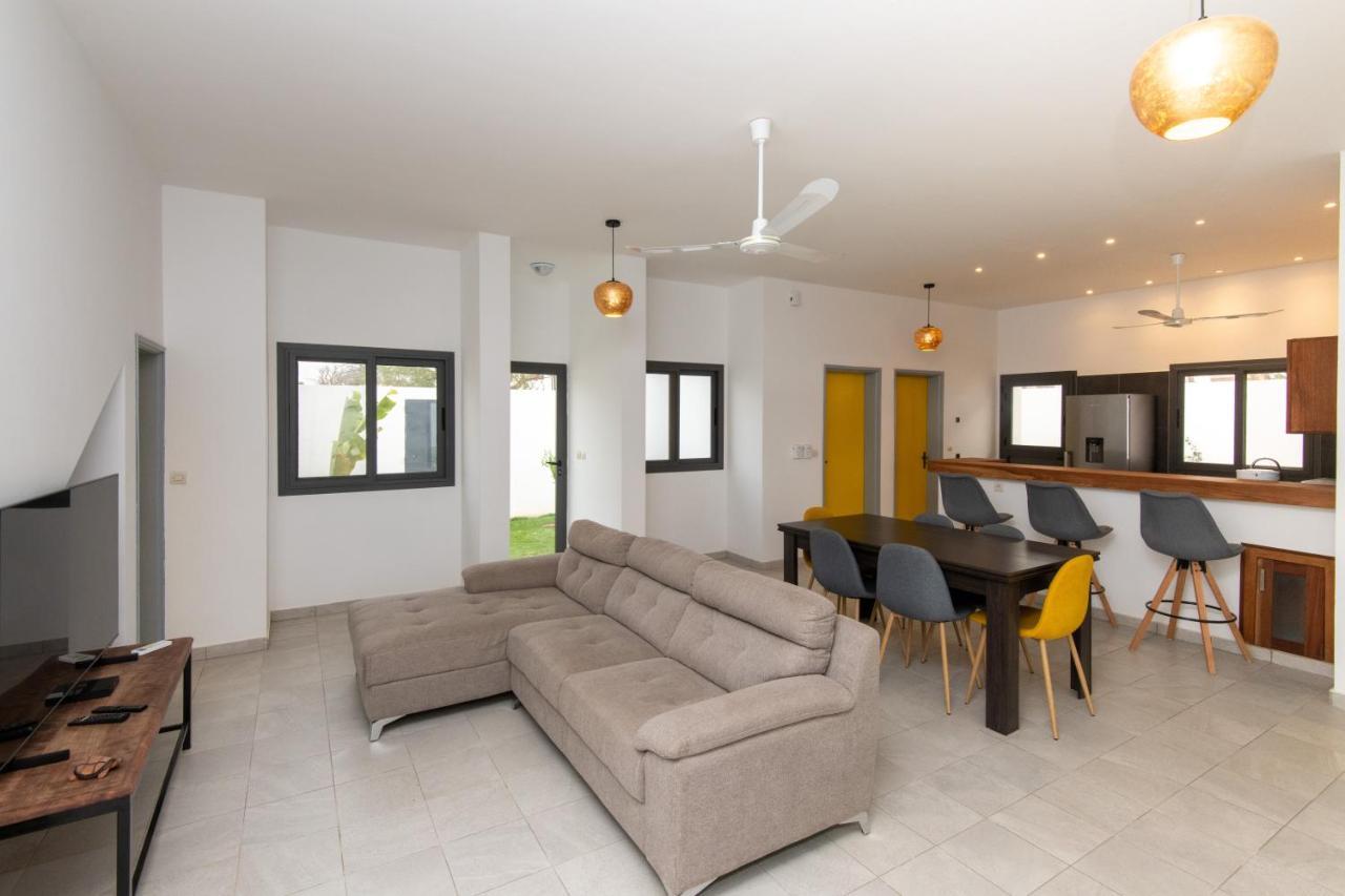 Jardin D'Afrique Hotel Saly Portudal Ngoại thất bức ảnh