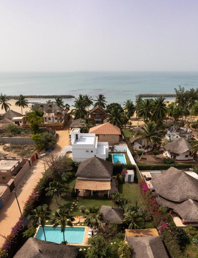 Jardin D'Afrique Hotel Saly Portudal Ngoại thất bức ảnh