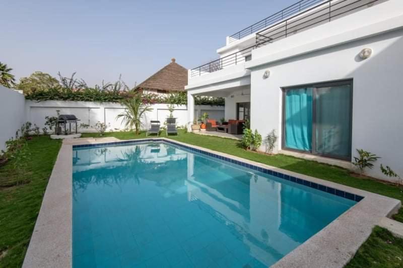 Jardin D'Afrique Hotel Saly Portudal Phòng bức ảnh
