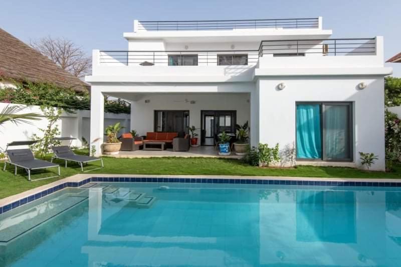 Jardin D'Afrique Hotel Saly Portudal Phòng bức ảnh