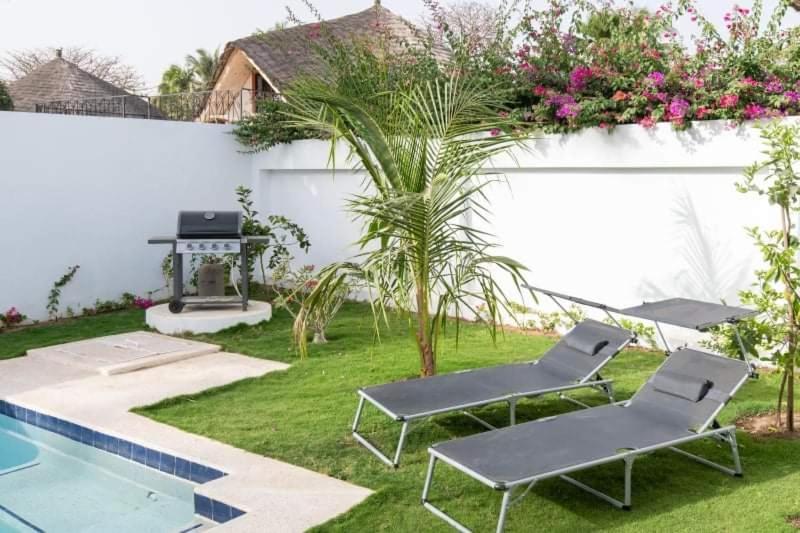 Jardin D'Afrique Hotel Saly Portudal Phòng bức ảnh