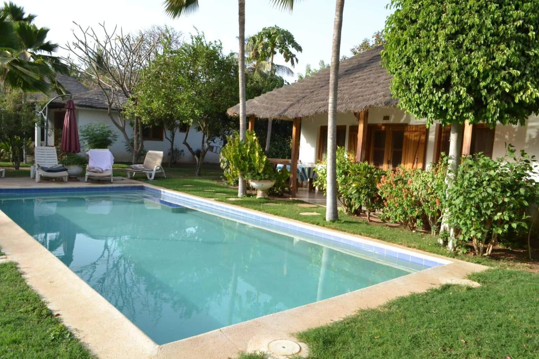 Jardin D'Afrique Hotel Saly Portudal Phòng bức ảnh