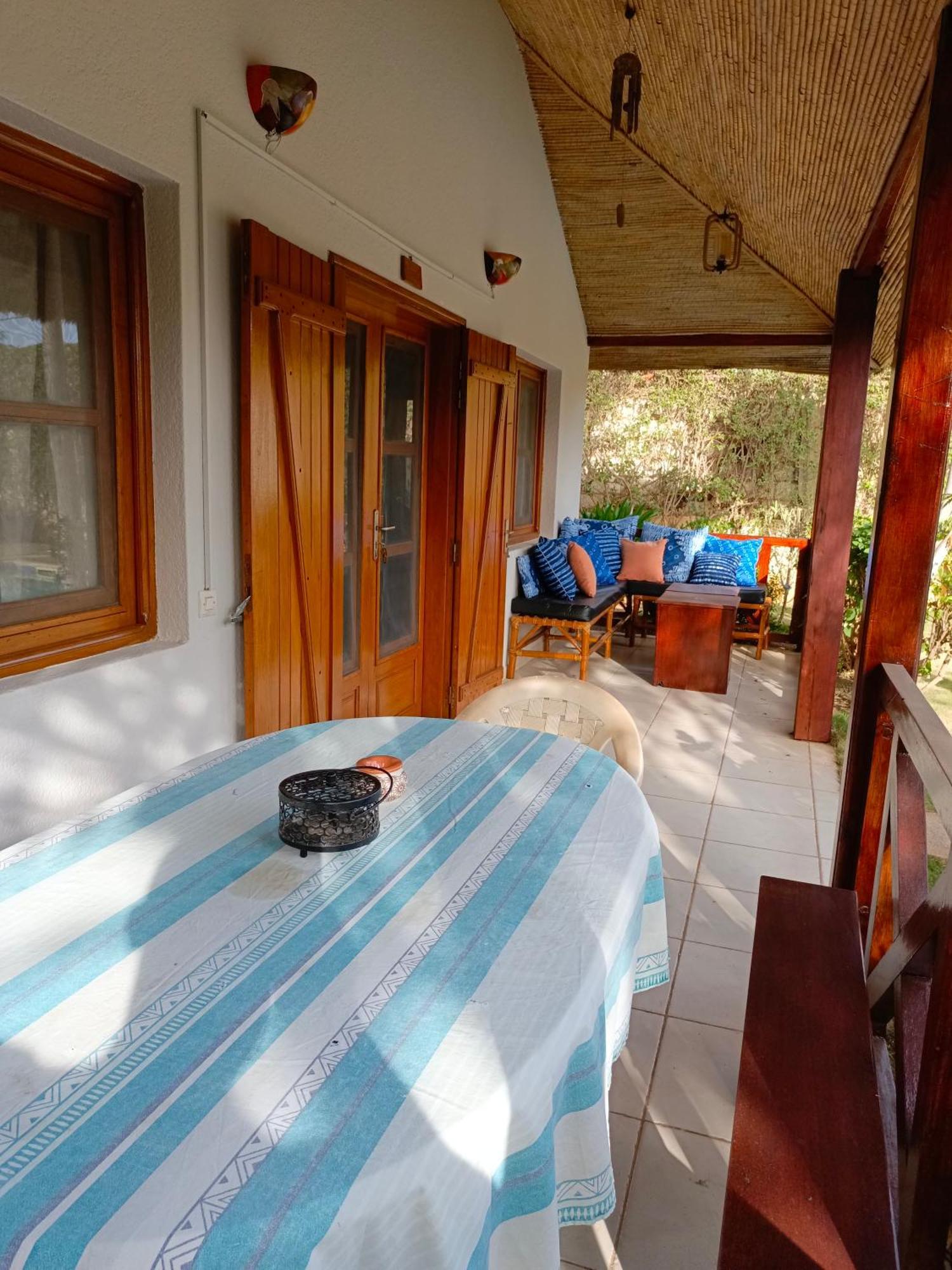 Jardin D'Afrique Hotel Saly Portudal Phòng bức ảnh