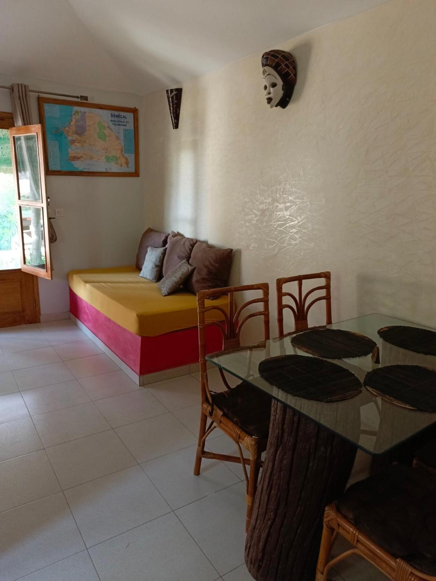 Jardin D'Afrique Hotel Saly Portudal Phòng bức ảnh