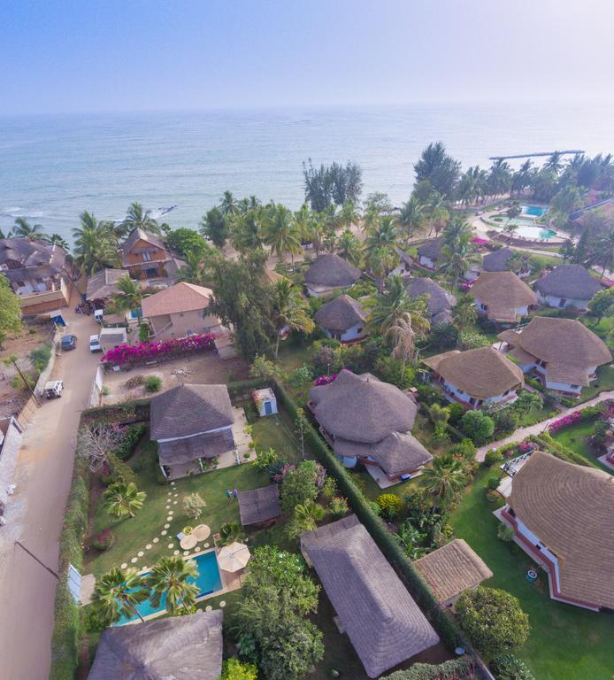 Jardin D'Afrique Hotel Saly Portudal Ngoại thất bức ảnh