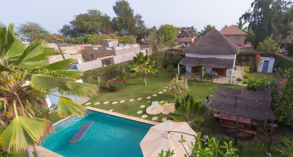 Jardin D'Afrique Hotel Saly Portudal Ngoại thất bức ảnh