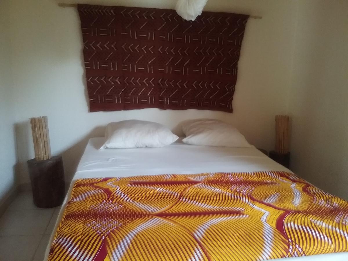 Jardin D'Afrique Hotel Saly Portudal Ngoại thất bức ảnh