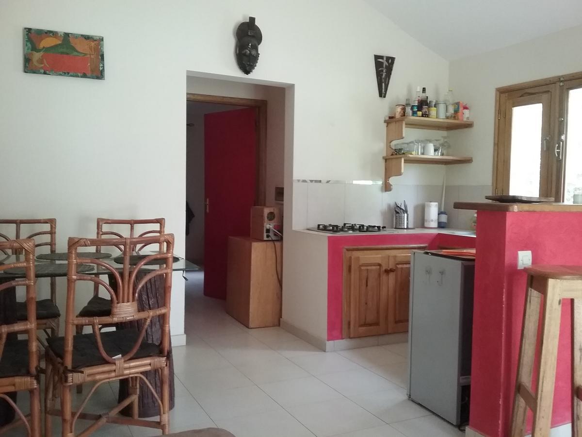 Jardin D'Afrique Hotel Saly Portudal Ngoại thất bức ảnh