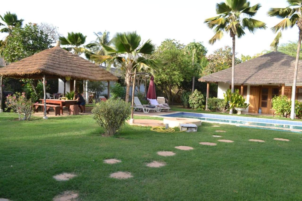 Jardin D'Afrique Hotel Saly Portudal Ngoại thất bức ảnh