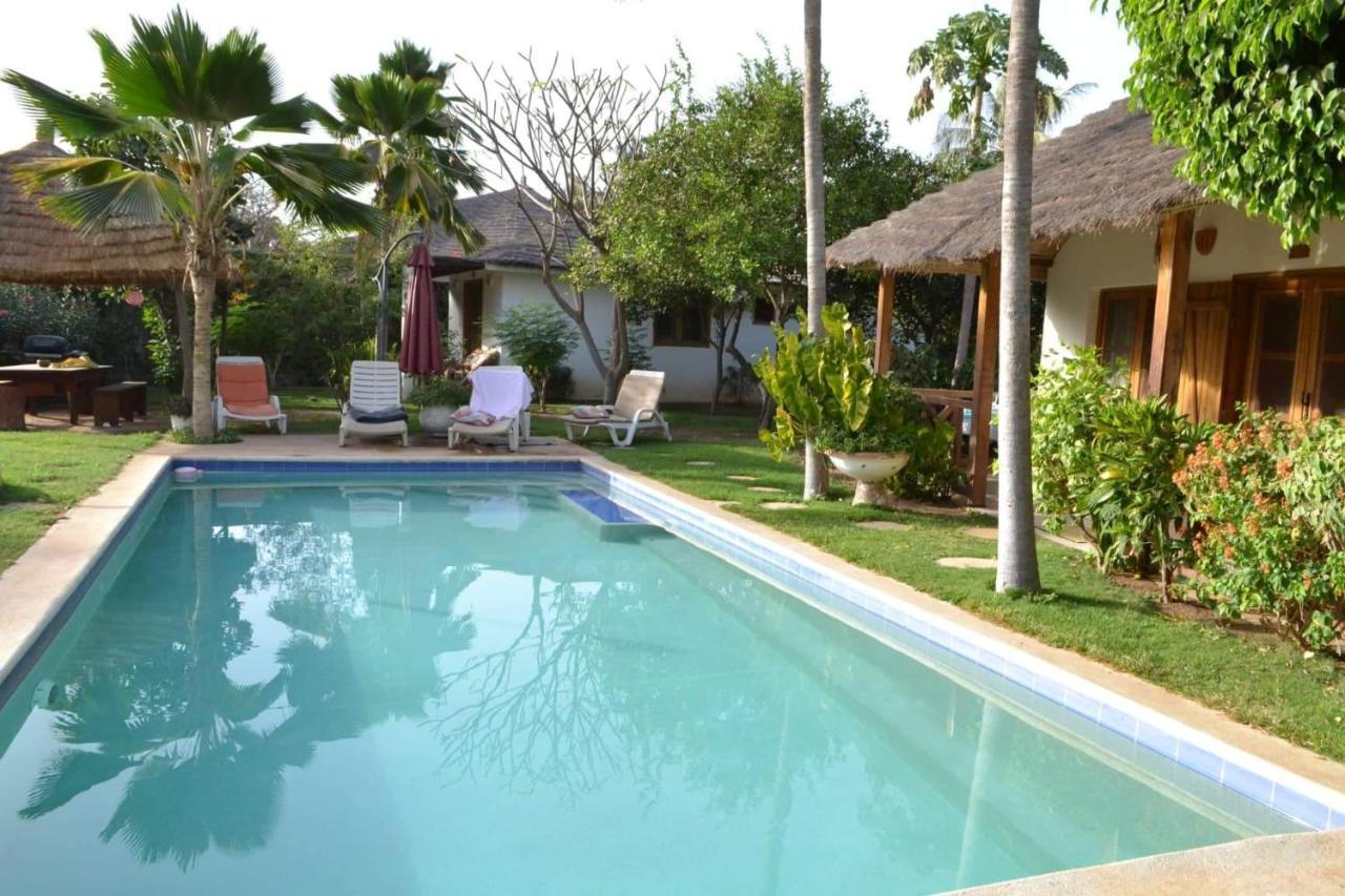 Jardin D'Afrique Hotel Saly Portudal Ngoại thất bức ảnh